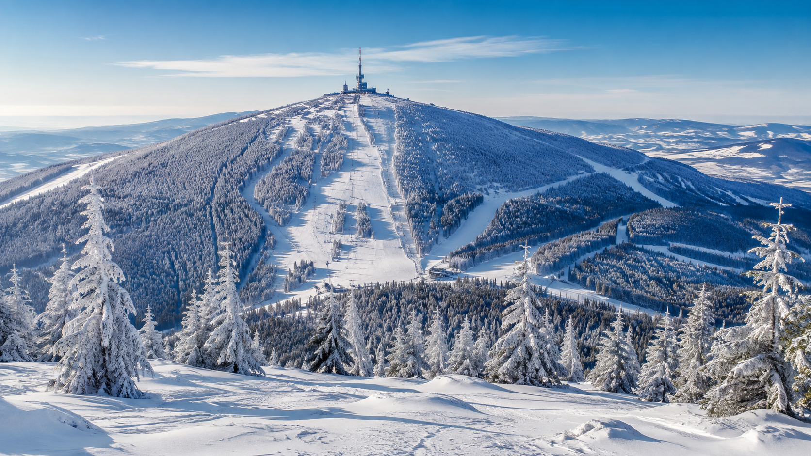 LD Ski school Klínovec